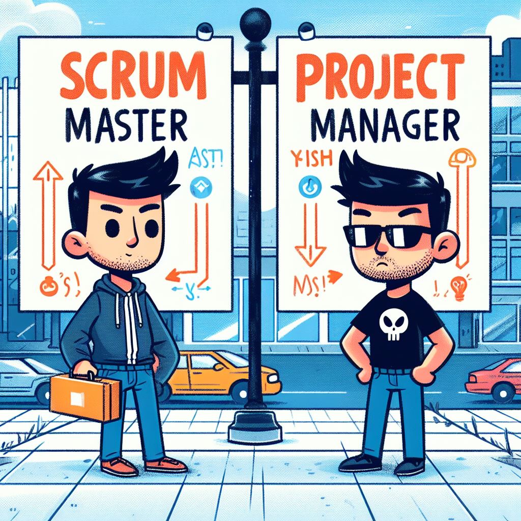 Scrum Master vs. Project Manager | What’are Differences?